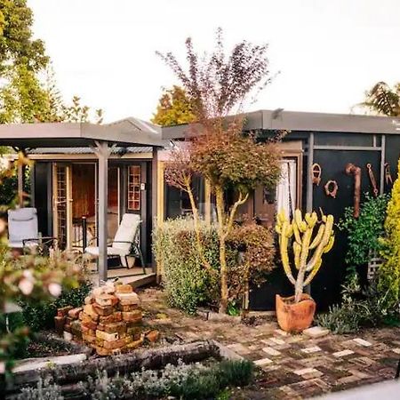Starry Nights Cabin Fever Waikino Exterior foto