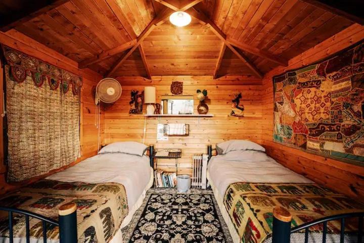 Starry Nights Cabin Fever Waikino Zimmer foto